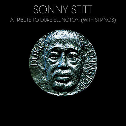 Stitt,sonny / Bill Finegan String Ensemble - Tribute To Duke Ellington - With Strings - Music CD