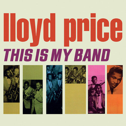 Price,lloyd - This Is My Band - Music CD