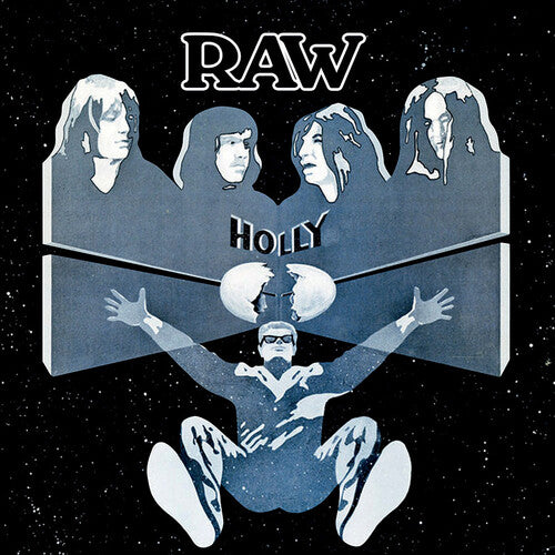 Raw Holly - Raw Holly - Music CD
