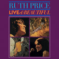 Price,ruth - Live And Beautiful - Music CD