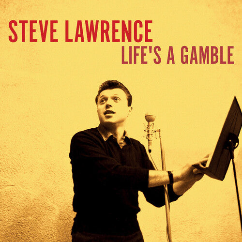 Lawrence,steve - Life's A Gamble - Music CD