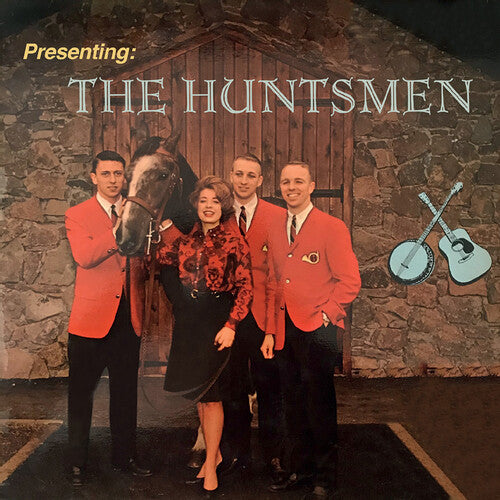 Huntsmen - Presenting The Huntsmen - Music CD