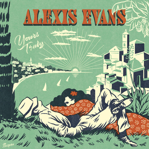 Evans,alexis - Yours Truly - Music CD