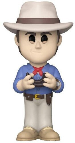 Funko Vinyl Soda: - Soda Jurassic Park Alan Grant Latam Excl - Collectibles