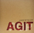 Lowest Of The Low - Agitpop - Music CD