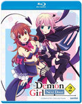 Demon Girl Next Door: Season 2 - Demon Girl Next Door: Season 2 - Blu-ray