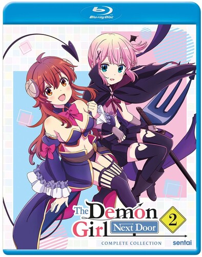 Demon Girl Next Door: Season 2 - Demon Girl Next Door: Season 2 - Blu-ray