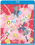 Onipan!: Complete Collection - Onipan!: Complete Collection - Blu-ray