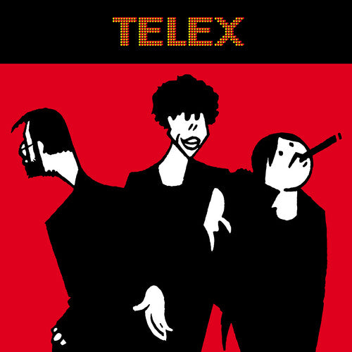 Telex - Telex - Vinyl Record