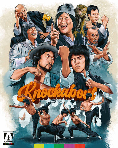 Knockabout - Knockabout - Blu-ray