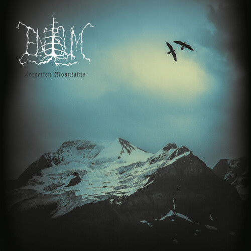 Enisum - Forgotten Mountains - Music CD