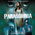 Pike,nicholas - Parasomnia - O.s.t. - Music CD