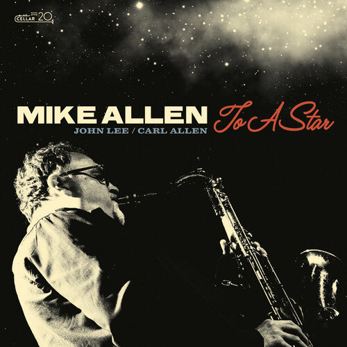 Allen,mike - To A Star - Music CD