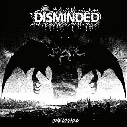Disminded - Vision - Music CD