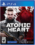 Ps4 Atomic Heart - Ps4 Atomic Heart - Video Game