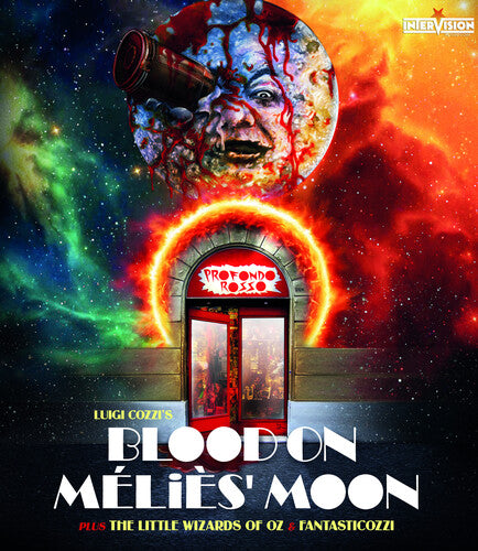 Blood On Melies Moon - Blood On Melies Moon - Blu-ray