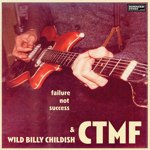 Ctmf - Failure Not Success - Music CD