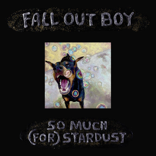 Fall Out Boy - So Much (for) Stardust - Music CD