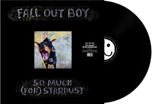 Fall Out Boy - So Much (for) Stardust - Vinyl Record