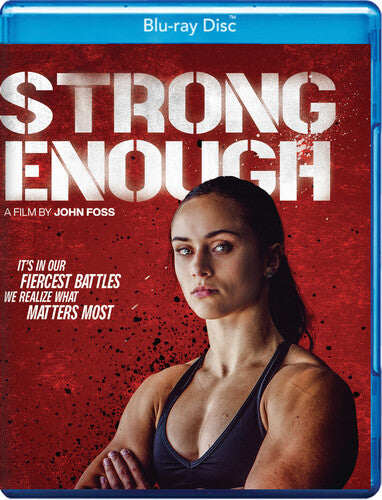 Strong Enough - Strong Enough - Blu-ray