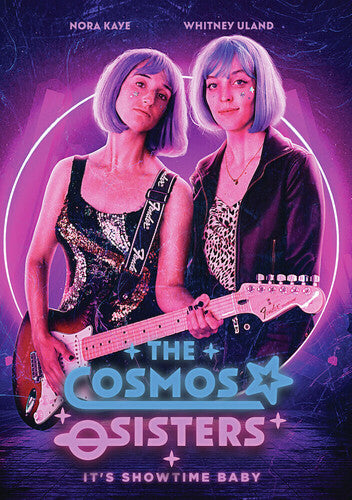 The Cosmos Sisters - The Cosmos Sisters - DVD