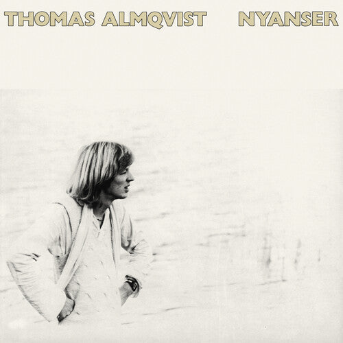 Almqvist,thomas - Nyanser - Vinyl Record
