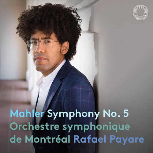 Mahler / Orchestre Symphonique De Montreal - Symphony No. 5 - Music CD