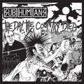 Subhumans - Day The Country Died - Music CD