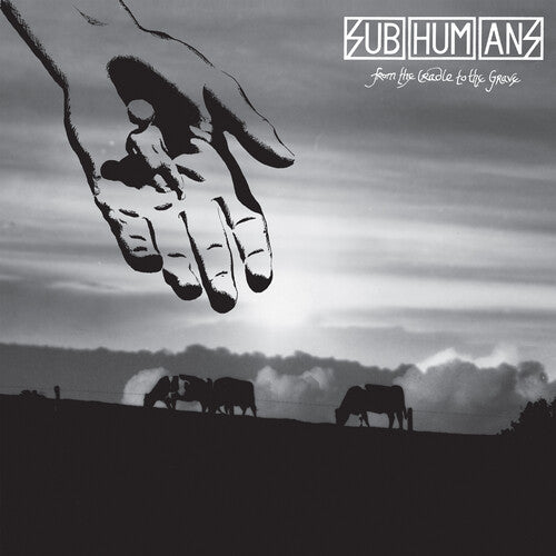 Subhumans - From The Cradle To The Grave - Music CD
