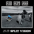 29:29 Split Vision [LP] Vinyl Record