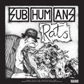 Subhumans - Time Flies + Rats - Vinyl Record