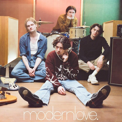 Modernlove. - So Far - Vinyl Record