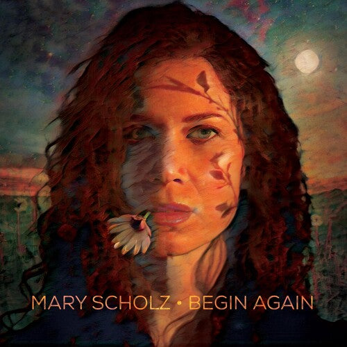 Scholz,mary - Begin Again - Vinyl Record