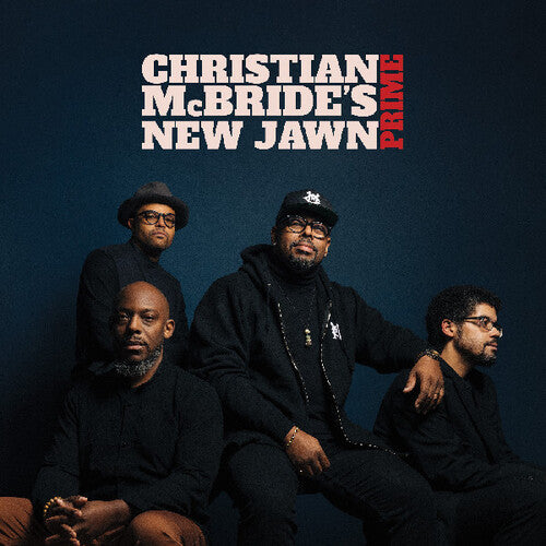 Mcbride,christian - Prime - Music CD