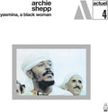 Yasmina A Black Woman [Colored Vinyl] (Wht) Vinyl Record