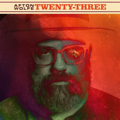 Wolfe,afton - Twenty-three - Music CD