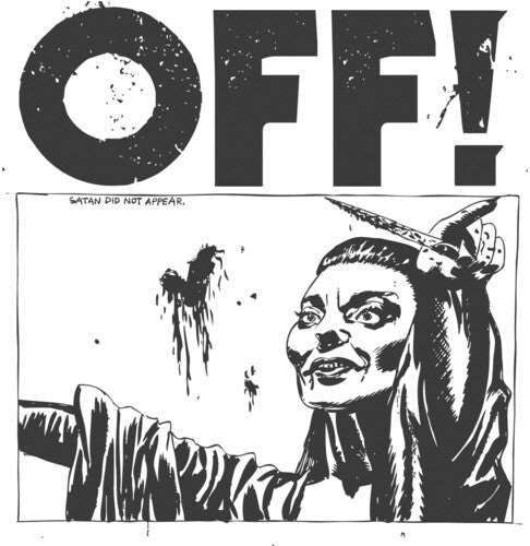 Off! - Off! - Music CD