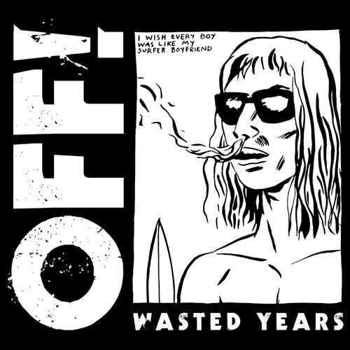 Off! - Easted Years - Music CD