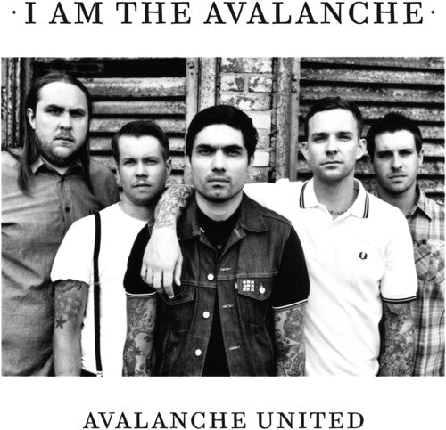 I Am The Avalanche - Avalanche United - Vinyl Record