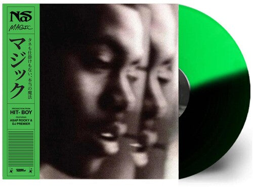 Nas - Magic - Vinyl Record