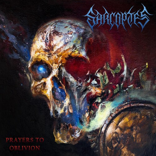 Sarcoptes - Prayers To Oblivion - Music CD
