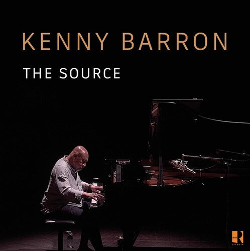 Barron,kenny - Source - Music CD