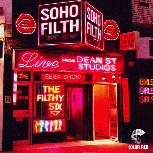 Filthy Six - Soho Filth - Vinyl Record