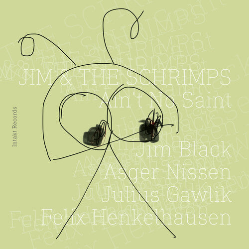 Black,jim - Ain't No Saint - Music CD