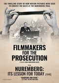 Filmmakers For Prosecution / Nuremberg: Its Lesson - Filmmakers For Prosecution / Nuremberg: Its Lesson - DVD