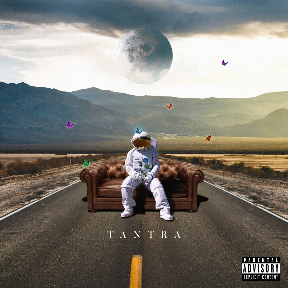 Tantra - Bone & Brown A Side B Side (Brwn) [Colored Vinyl] Vinyl Record