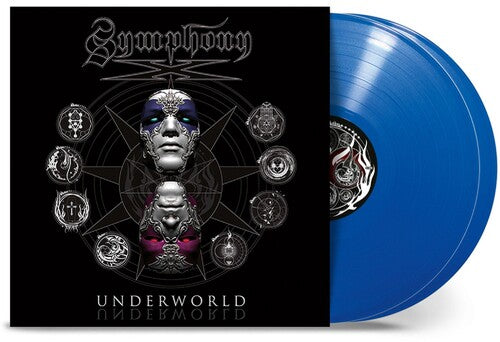 Symphony X - Underworld - Blue