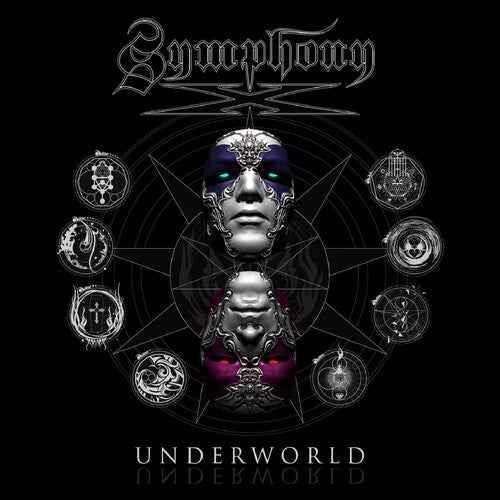 Symphony X - Underworld - Music CD