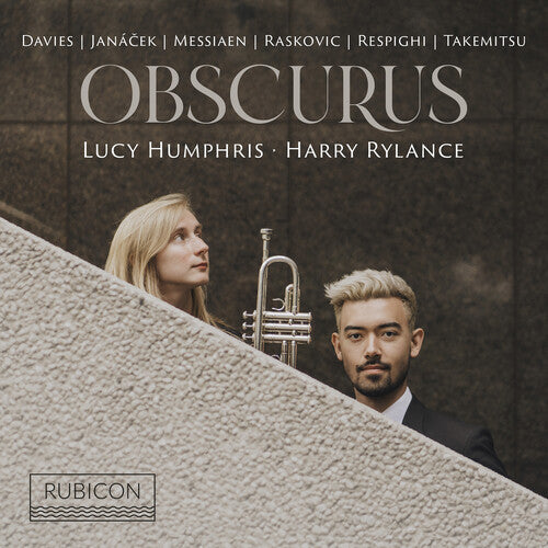 Humphris,lucy - Obscurus - Music CD
