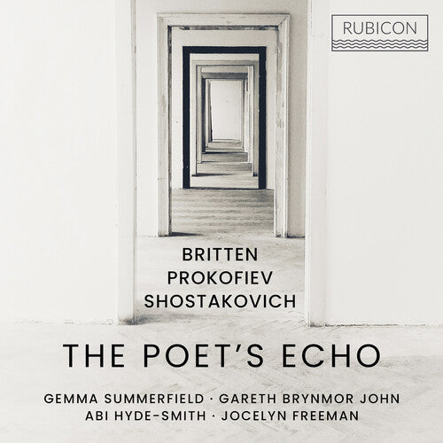 Summerfield,gemma - Poet's Echo - Music CD